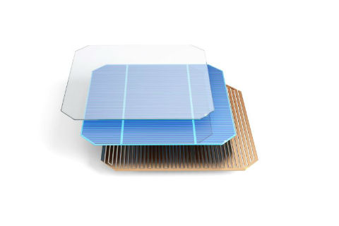Perovskite Solar Cell Based on Metal-Organic Framework With 22.02% Efficiency